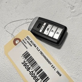2021-2023 Acura TLX Smart Keyless Key Less Entry Remote Fob Alarm Driver 2 OEM 2021-2023 Acura TLX Smart Keyless Key Less Entry Remote Fob Alarm Driver 2 OEM