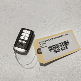 2021-2023 Acura TLX Smart Keyless Key Less Entry Remote Fob Alarm Driver 2 OEM