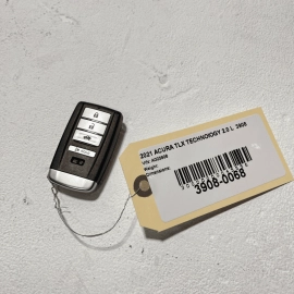 2021-2023 Acura TLX Smart Keyless Key Less Entry Remote Fob Alarm Driver 2 OEM 2021-2023 Acura TLX Smart Keyless Key Less Entry Remote Fob Alarm Driver 2 OEM