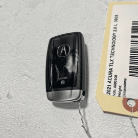 2021-2023 Acura TLX Smart Keyless Key Less Entry Remote Fob Alarm Driver 2 OEM 2021-2023 Acura TLX Smart Keyless Key Less Entry Remote Fob Alarm Driver 2 OEM