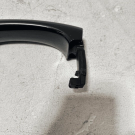 2017-2023 AUDI Q7 SQ7 REAR LEFT DRIVER SIDE EXTERIOR DOOR HANDLE OEM