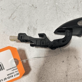 2017-2023 AUDI Q7 SQ7 REAR LEFT DRIVER SIDE EXTERIOR DOOR HANDLE OEM