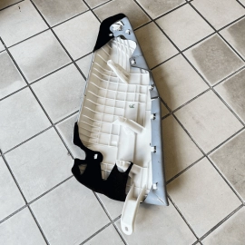 2021 ACURA TLX 1nd Power Buckets 2nd Row Back Seats Seat Leather Set NH802L OEM