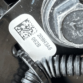 2021 ACURA TLX 1nd Power Buckets 2nd Row Back Seats Seat Leather Set NH802L OEM