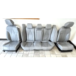 2021 ACURA TLX 1nd Power Buckets 2nd Row Back Seats Seat Leather Set NH802L OEM