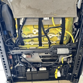 2021 ACURA TLX 1nd Power Buckets 2nd Row Back Seats Seat Leather Set NH802L OEM