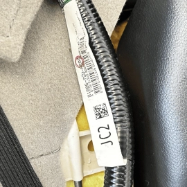 2021 ACURA TLX 1nd Power Buckets 2nd Row Back Seats Seat Leather Set NH802L OEM