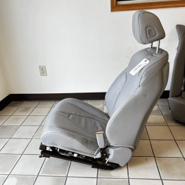 2021 ACURA TLX 1nd Power Buckets 2nd Row Back Seats Seat Leather Set NH802L OEM