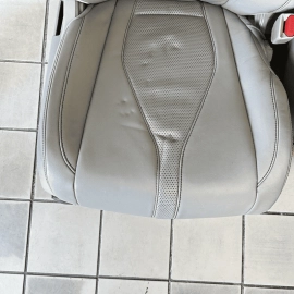 2021 ACURA TLX 1nd Power Buckets 2nd Row Back Seats Seat Leather Set NH802L OEM