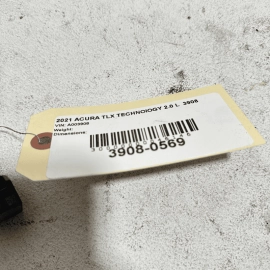 ACURA TLX FRONT OR REAR SIDE CRASH IMPACT SENSOR OEM 2021 - 2023 1PCS