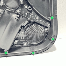 2021-2023 Acura TLX Front Right Passenger Side Door Interior Trim Panel OEM 2021-2023 Acura TLX Front Right Passenger Side Door Interior Trim Panel OEM