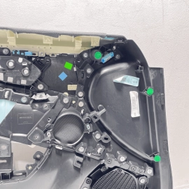 2021-2023 Acura TLX Front Right Passenger Side Door Interior Trim Panel OEM 2021-2023 Acura TLX Front Right Passenger Side Door Interior Trim Panel OEM