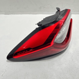 2021-2023 Acura TLX Tech Rear Left Driver Side Outer Tail Light Lamp OEM