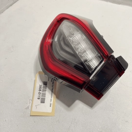 2021-2023 Acura TLX Tech Rear Left Driver Side Outer Tail Light Lamp OEM