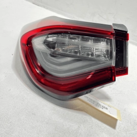 2021-2023 Acura TLX Tech Rear Left Driver Side Outer Tail Light Lamp OEM