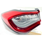 2021-2023 Acura TLX Tech Rear Left Driver Side Outer Tail Light Lamp OEM