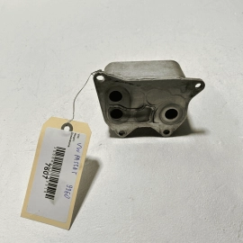2012-2019 VOLKSWAGEN PASSAT JETTA ENGINE OIL COOLER 06K117021B OEM