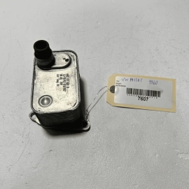 2012-2019 VOLKSWAGEN PASSAT JETTA ENGINE OIL COOLER 06K117021B OEM