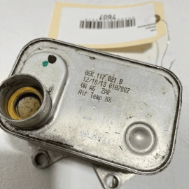 2012-2019 VOLKSWAGEN PASSAT JETTA ENGINE OIL COOLER 06K117021B OEM