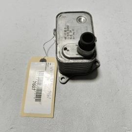 2012-2019 VOLKSWAGEN PASSAT JETTA ENGINE OIL COOLER 06K117021B OEM