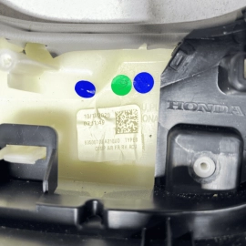 2021-2023 Acura TLX Front Right Passenger Side Door Panel Armrest Trim Cover OEM 2021-2023 Acura TLX Front Right Passenger Side Door Panel Armrest Trim Cover OEM