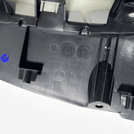 2021-2023 Acura TLX Front Right Passenger Side Door Panel Armrest Trim Cover OEM 2021-2023 Acura TLX Front Right Passenger Side Door Panel Armrest Trim Cover OEM