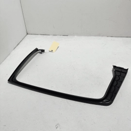 Rear Right Side Door Window Frame Trim Garnish Acura TLX 2021-2023 OEM Rear Right Side Door Window Frame Trim Garnish Acura TLX 2021-2023 OEM