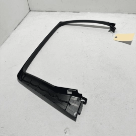 Rear Right Side Door Window Frame Trim Garnish Acura TLX 2021-2023 OEM Rear Right Side Door Window Frame Trim Garnish Acura TLX 2021-2023 OEM