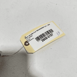 Rear Right Side Door Window Frame Trim Garnish Acura TLX 2021-2023 OEM Rear Right Side Door Window Frame Trim Garnish Acura TLX 2021-2023 OEM