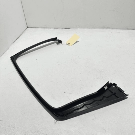 Rear Right Side Door Window Frame Trim Garnish Acura TLX 2021-2023 OEM Rear Right Side Door Window Frame Trim Garnish Acura TLX 2021-2023 OEM