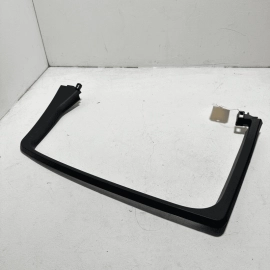 Rear Right Side Door Window Frame Trim Garnish Acura TLX 2021-2023 OEM Rear Right Side Door Window Frame Trim Garnish Acura TLX 2021-2023 OEM