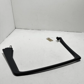 Rear Right Side Door Window Frame Trim Garnish Acura TLX 2021-2023 OEM Rear Right Side Door Window Frame Trim Garnish Acura TLX 2021-2023 OEM
