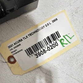 Rear Left Driver Side Door Window Control Switch Acura TLX 2021-2023 OEM