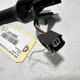 Rear Left Driver Side Exterior Door Handle = NH797MX = Acura TLX 2021-2023 OEM