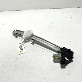Rear Left Side Window Regulator Power W/ Motor Acura TLX 2021-2023 OEM