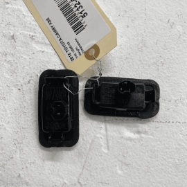 Toyota Camry 18-23 2PCS Rear Left / Right Side License Plate Light Assembly