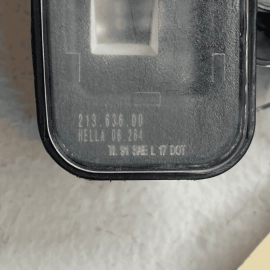 Toyota Camry 18-23 2PCS Rear Left / Right Side License Plate Light Assembly