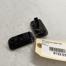 Toyota Camry 18-23 2PCS Rear Left / Right Side License Plate Light Assembly