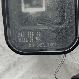 Toyota Camry 18-23 2PCS Rear Left / Right Side License Plate Light Assembly