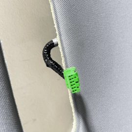 2021-2022 ACURA TLX HEADLINER ROOF LINER HEAD LINING PANEL OEM 2021-2022 ACURA TLX HEADLINER ROOF LINER HEAD LINING PANEL OEM