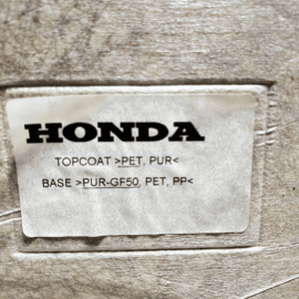 2021-2022 ACURA TLX HEADLINER ROOF LINER HEAD LINING PANEL OEM