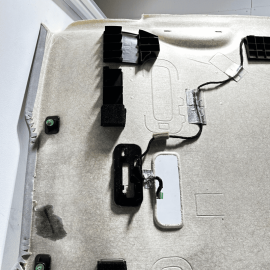 2021-2022 ACURA TLX HEADLINER ROOF LINER HEAD LINING PANEL OEM