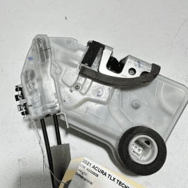 Front Left Driver Side Door Lock Latch Actuator Acura TLX 2021-2023 OEM