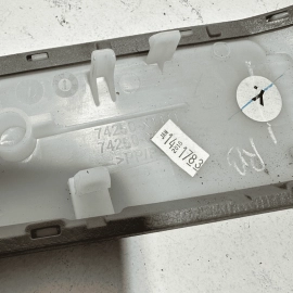 2018-2024 TOYOTA CAMRY LE INTERIOR DOOR PANEL ARMREST COVER REAR RIGHT SIDE OEM 2018-2024 TOYOTA CAMRY LE INTERIOR DOOR PANEL ARMREST COVER REAR RIGHT SIDE OEM