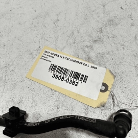 2021-2023 ACURA TLX 2.0L FUEL GAS LINE HOSE TUBE OEM