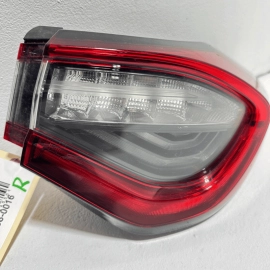 Rear Right / Passenger Quarter Panel Brake Tail Light Acura TLX 2021-2023 OEM