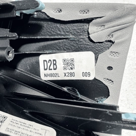 Front Left Side Dash Dashboard Outer Finish Panel Acura TLX 2021-2023 OEM Front Left Side Dash Dashboard Outer Finish Panel Acura TLX 2021-2023 OEM