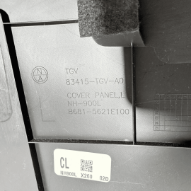 Center Console Left Side Panel Trim Cover Acura TLX 2021-2023 OEM