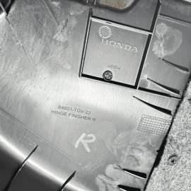 Rear Right Side Trunk Trim Cargo Lining Cover Acura TLX 2021-2023 OEM Rear Right Side Trunk Trim Cargo Lining Cover Acura TLX 2021-2023 OEM