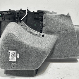 Rear Right Side Trunk Trim Cargo Lining Cover Acura TLX 2021-2023 OEM Rear Right Side Trunk Trim Cargo Lining Cover Acura TLX 2021-2023 OEM